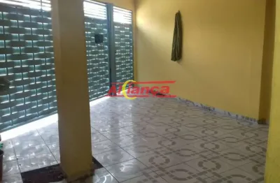 Sobrado com 4 quartos a venda, 280m² cotinental ii - guarulhos - sp