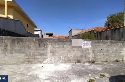 Terreno a venda, 250m²- parque continental i - guarulhos/sp