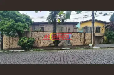 Casa com 5 quartos à venda na Avenida São Bento, 949, Vila Galvão, Guarulhos