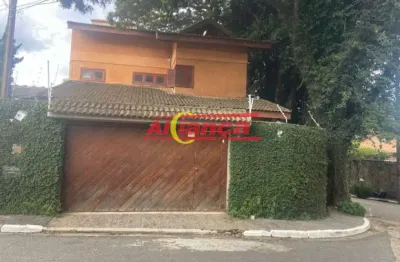 Casa com 3 quartos à venda na Rua Soldado Elias Vitorino de Souza, 14, Jardim Maria Helena, Guarulhos