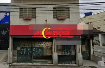 Casa comercial com 6 salas à venda na Avenida Doutor Timóteo Penteado, 4605, Vila Galvão, Guarulhos