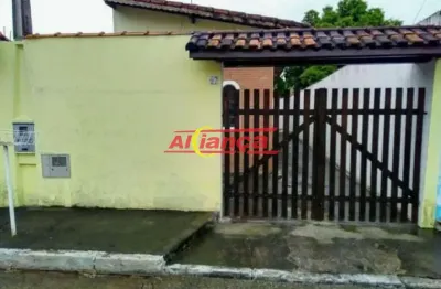 Casa com 2 quartos à venda na Rua João Bernadino de Farias, 67, Canto do Mar, São Sebastião