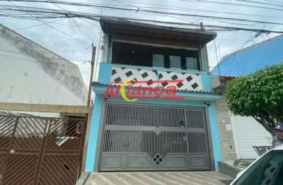 Casa em condomínio fechado com 3 quartos à venda na Rua Geremias Joaquim Pereira, 178, Jardim Adriana, Guarulhos