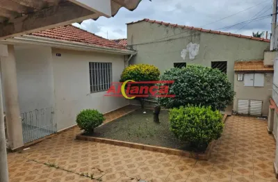 Imóvel na vila maria alta, tres casas independentes com amplo quintal