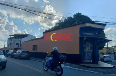 Terreno plano com casa antiga 980 mts no parque santo antonia