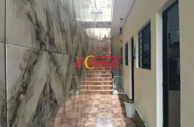Imóvel com 2 casas e um amplo salão no parque flamengo!