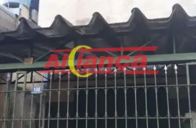 Casa com 3 quartos à venda na Rua Alípio de Souza, 108, Jardim Divinolândia, Guarulhos