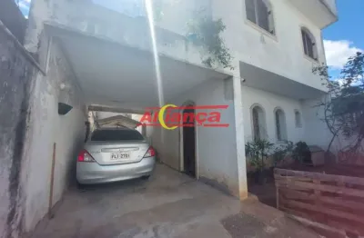 Casa em condomínio fechado com 3 quartos à venda na Rua Atílio Vivacqua, 53, Vila Galvão, Guarulhos