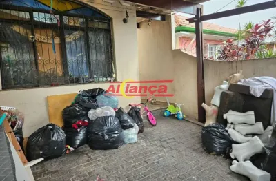 Sobrado no jardim japão com mais uma casa nos fundos