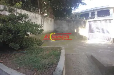 Terreno à venda na Rua Atílio Vivacqua, 172, Vila Galvão, Guarulhos