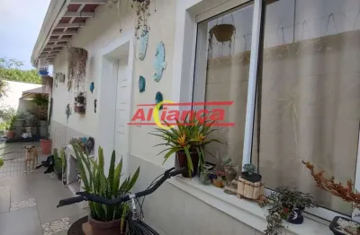 Casa com 2 quartos à venda na Rua São Maurício, 583, Vila Galvão, Guarulhos