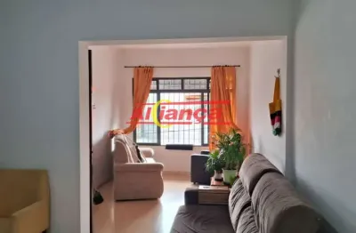 Casa com 4 quartos à venda na Rua Corbélia, 103, Jardim Flor da Montanha, Guarulhos