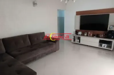 Casa com 6 quartos à venda na Rua Raphael Colacioppo, 161, Jardim Bom Clima, Guarulhos