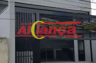 Predio comercial com 900 metros de área construida e 500 metros de terreno