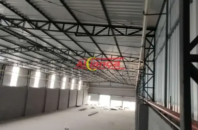 Barracão / Galpão / Depósito à venda na Rua Itaquara, 498, Jardim Presidente Dutra, Guarulhos