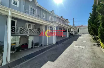 Casa em condomínio fechado com 3 quartos à venda na Rua Soldado Hereny da Costa, 395, Vila Silveira, Guarulhos