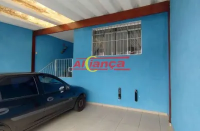 Casa com 2 quartos à venda na Rua São Jerônimo da Serra, 214, Jardim Jovaia, Guarulhos