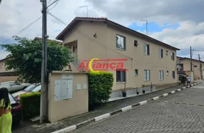 Casa em condomínio fechado com 2 quartos à venda na Rua Anhumas, 489, Vila São João Batista, Guarulhos