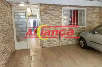 Casa térrea com 3 quartos à venda no jd. santa mena