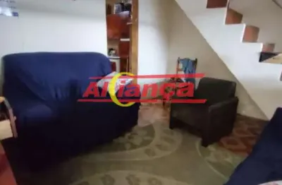Casa em condomínio fechado com 4 quartos à venda na Rua Maria de Meneses Costa Lacerda, 24, Jardim Betel, Guarulhos