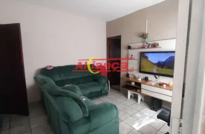 Casa com 2 quartos à venda na Rua Cristolândia, 131, Vila Barros, Guarulhos
