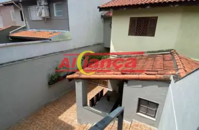Casa com 2 quartos à venda na Rua Corypheu de Azevedo Marques, 765, Jardim Paraventi, Guarulhos