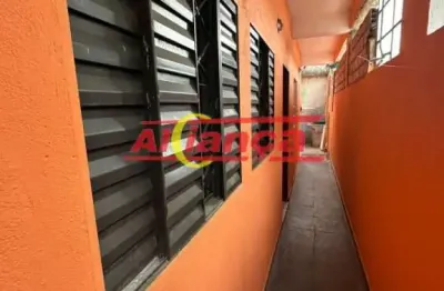Casa com 3 quartos à venda na Rua Cachoeira, 37, Jardim Presidente Dutra, Guarulhos
