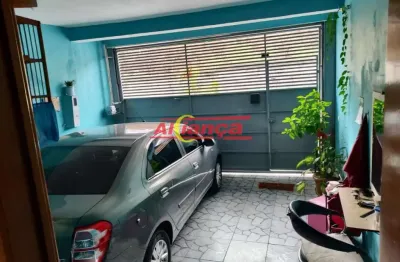 Casa com 2 quartos à venda na Rua Meca, 693, Jardim Arapongas, Guarulhos