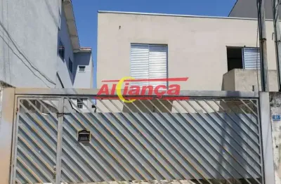 Casa em condomínio fechado com 2 quartos à venda na Rua Doze, 61, Parque Flamengo, Guarulhos