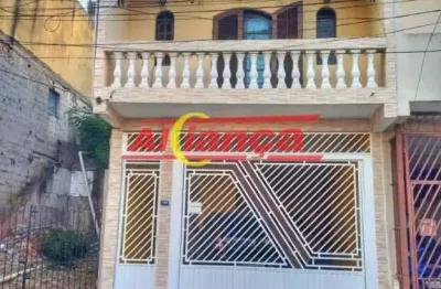 Casa em condomínio fechado com 2 quartos à venda na Rua Inglaterra, 149, Jardim das Nações, Guarulhos