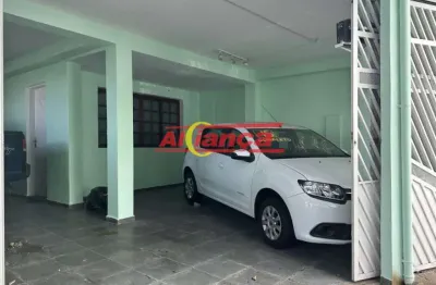 Casa com 3 quartos à venda na Rua Hélio Manzoni, 53, Gopoúva, Guarulhos