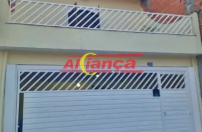 Sobrado espetacular: 3 suítes, 189m2, aceita financiamento e permuta!