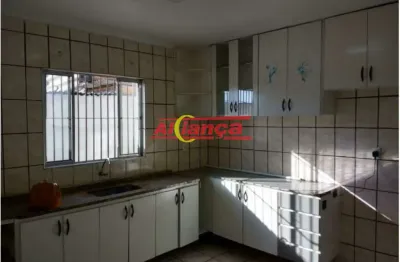Sobrado com 3 dormitórios a venda, 194 m² jardim presidente dutra - guarulhos/sp