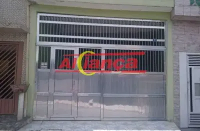 Casa com 2 quartos à venda na Rua Cacule, 47, Vila Izabel, Guarulhos