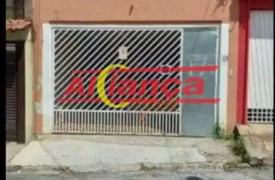 Casa com 5 quartos à venda na Rua Ivaiporã, 121, Jardim Santa Mena, Guarulhos
