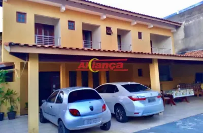 Casa em condomínio fechado com 4 quartos à venda na Rua São Jerônimo da Serra, 274, Jardim Jovaia, Guarulhos