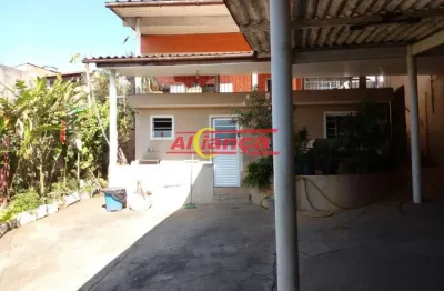 Sobrado com 3quartos a venda, r$ 650.000,00 - vila paraiso - guarulhos/sp.