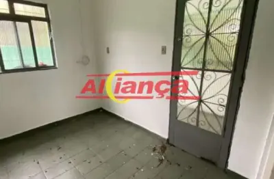 Casa com 2 quartos à venda na avenida estados unidos, 53, vila nova bonsucesso, guarulhos, 300 m2 por r$ 530.000