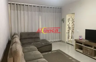 Sobrado com 03 dormitórios - próximo ao shopping bonsucesso