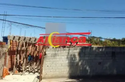 Terreno à venda na Rua Doutor Jarbas Tupinambá, Cidade Tupinambá, Guarulhos