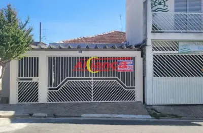 Casa com 3 quartos à venda na Rua José Manoel Lopes, 362, Parque Santo Antônio, Guarulhos