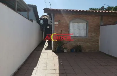 Casa com 2 quartos à venda na Rua João Bertelli, 237, Vila Barros, Guarulhos