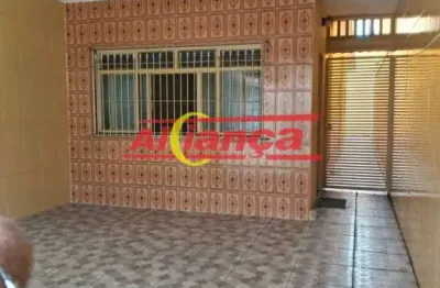 Casa em condomínio fechado com 3 quartos à venda na Rua Heitor dos Prazeres, 11, Jardim Paraventi, Guarulhos
