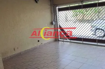Lindo sobrado c/ 2 dorm (2 suítes) - pq.continental