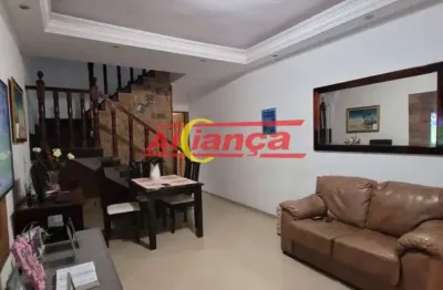 Casa em condomínio fechado com 2 quartos à venda na Rua Armando Arruda Pereira, 274, Jardim Zaira, Guarulhos