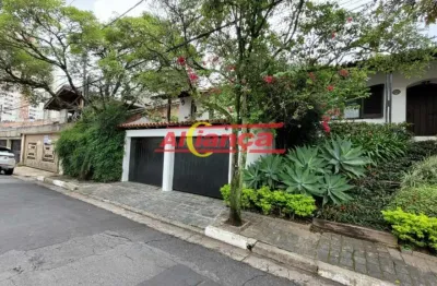 Casa com 3 quartos à venda na Rua Cônego Ezequias, 69, Vila Rosália, Guarulhos
