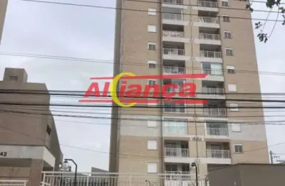 Conforto e comodidade próximos ao shopping internacional e metrô em vila endres!