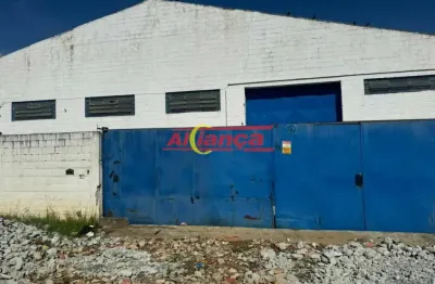 Galpão a venda - cidade industrial satélite de são paulo - guarulhos - sp