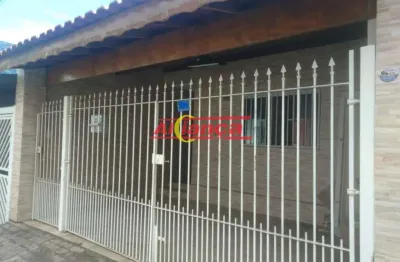 Casa comercial à venda na Rua José Ferreira de Souza, 66, Vila São Jorge, Guarulhos