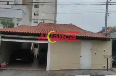 Charmosa casa de 3 dormitórios na tranquila vila rosália